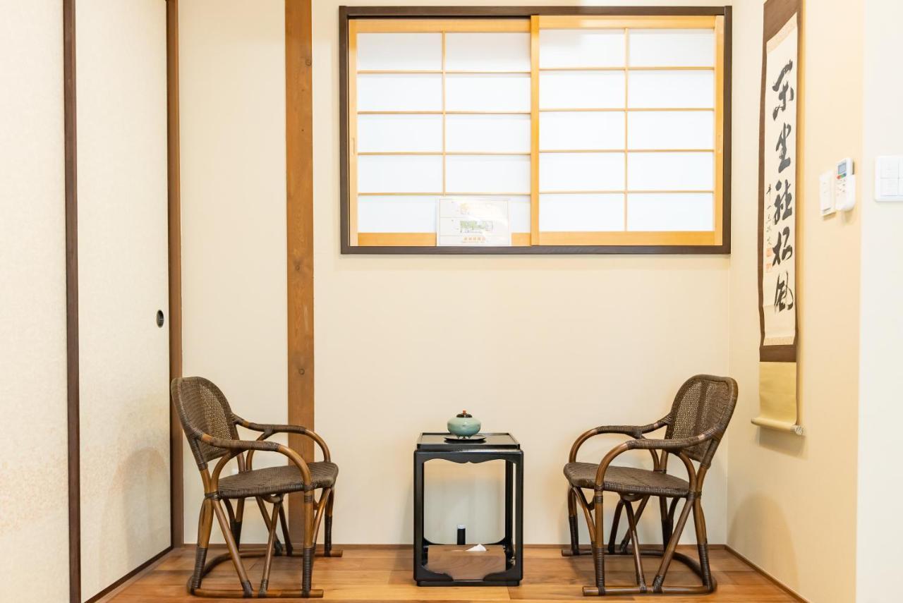 谷町君・星屋旅館・神泉ノ宿　二条城 Kyoto Bagian luar foto