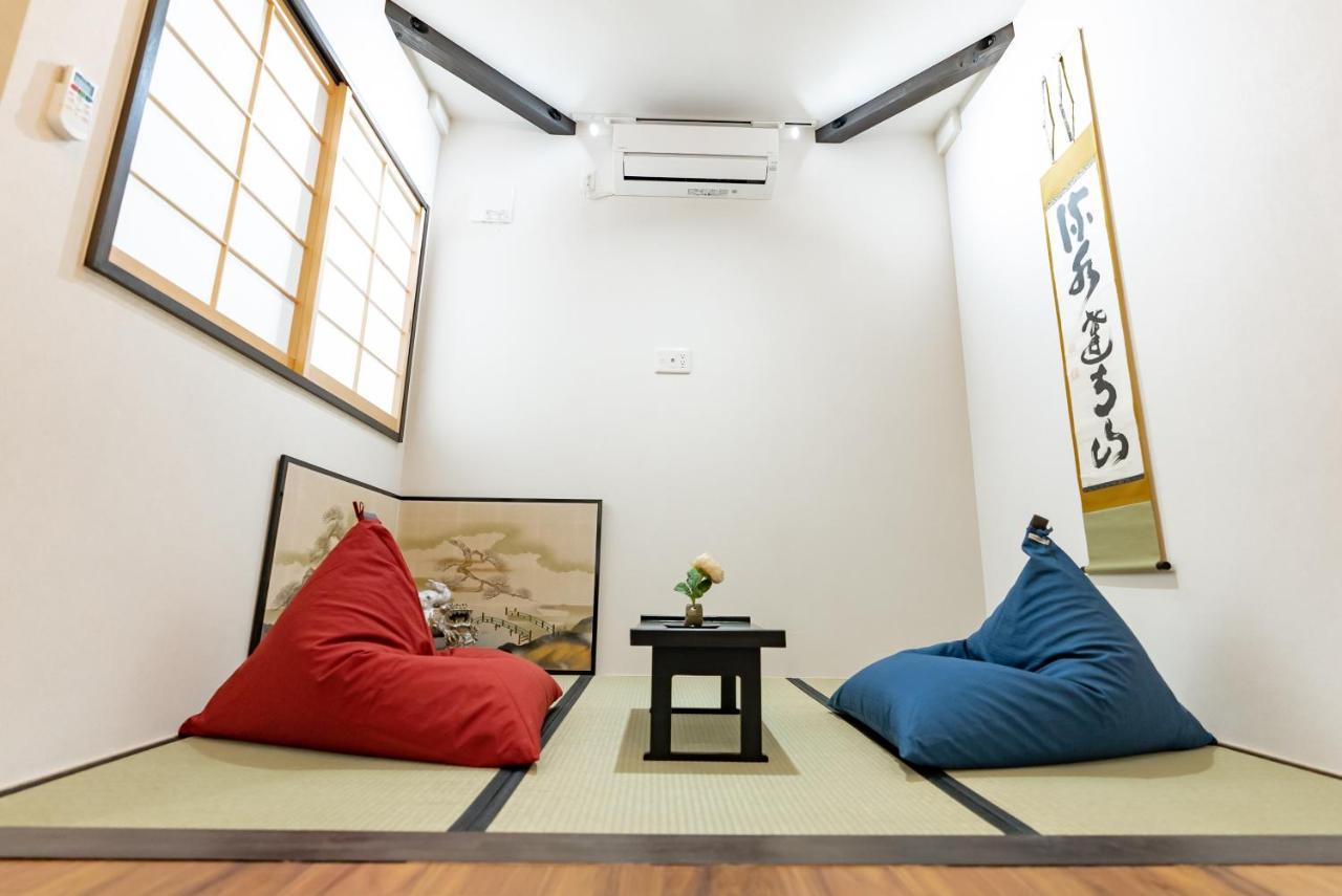 谷町君・星屋旅館・神泉ノ宿　二条城 Kyoto Bagian luar foto