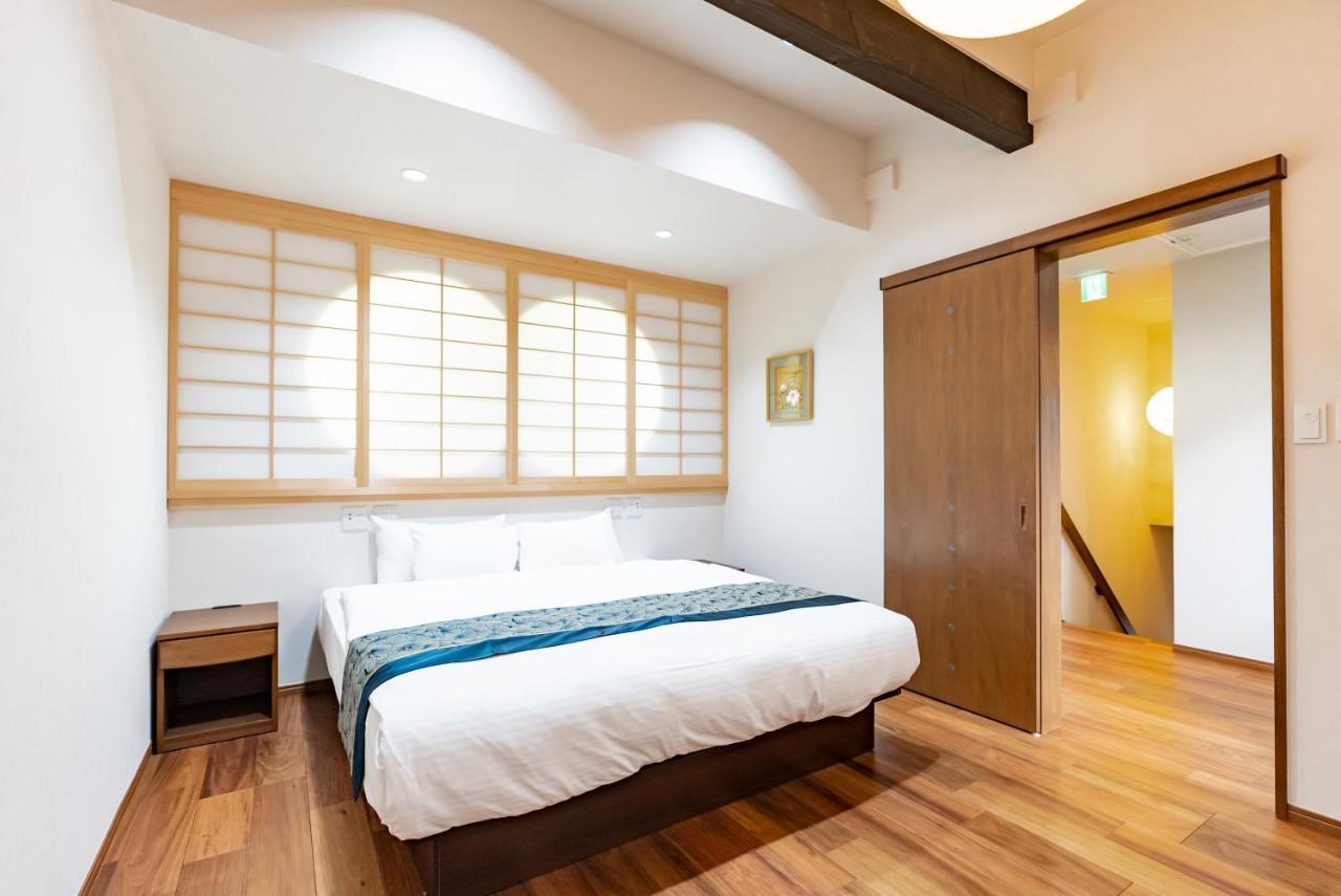 谷町君・星屋旅館・神泉ノ宿　二条城 Kyoto Bagian luar foto