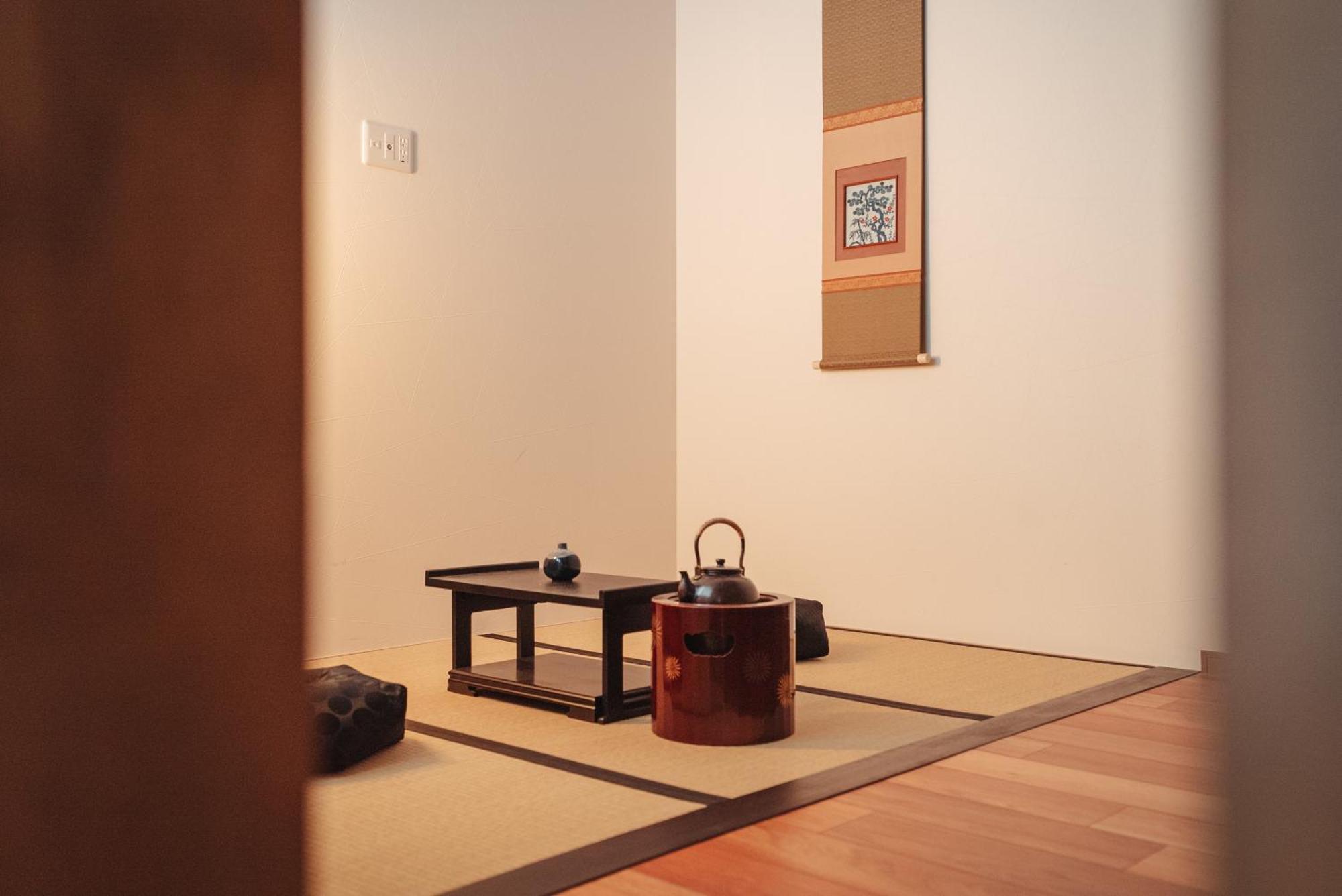 谷町君・星屋旅館・神泉ノ宿　二条城 Kyoto Bagian luar foto