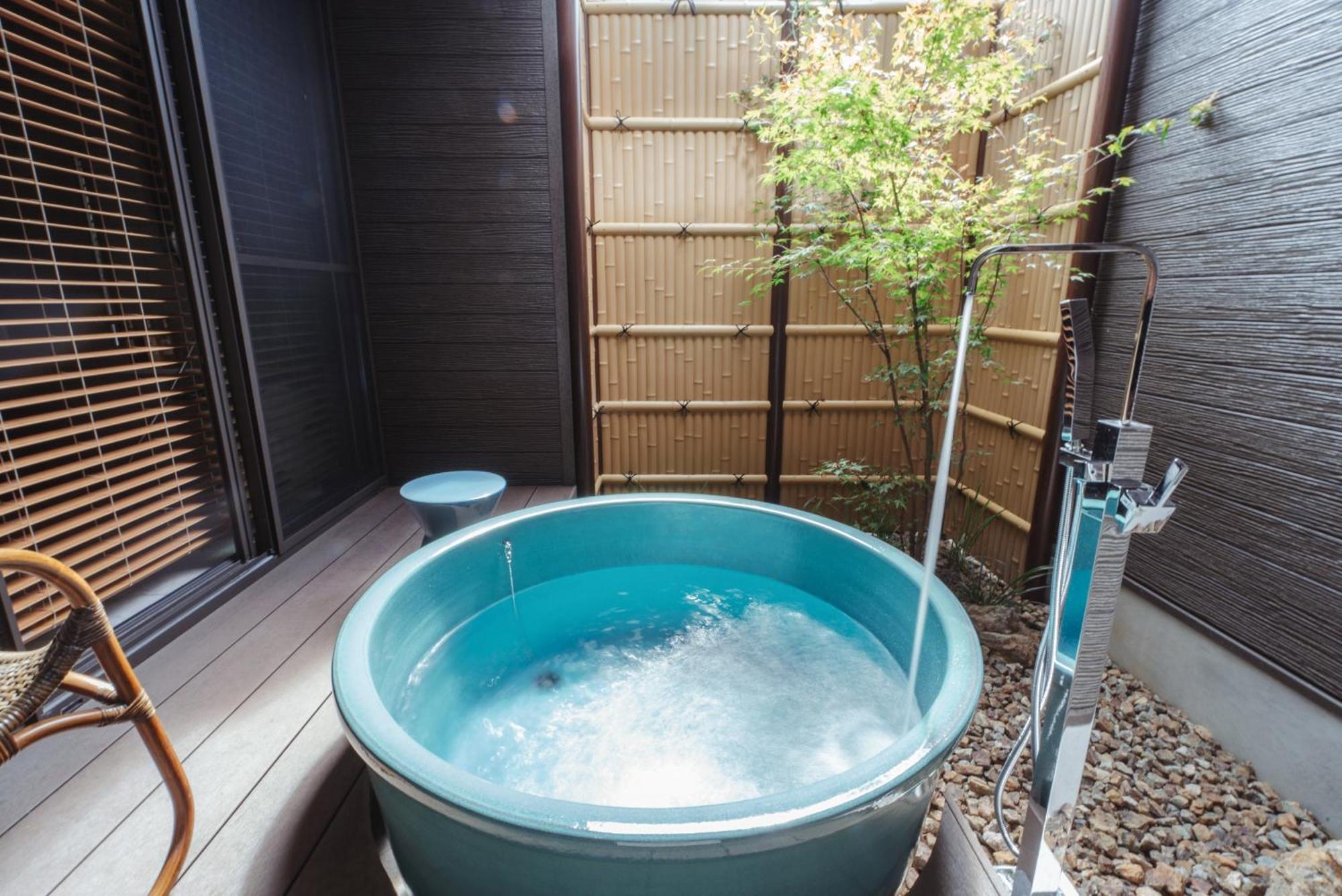 谷町君・星屋旅館・神泉ノ宿　二条城 Kyoto Bagian luar foto