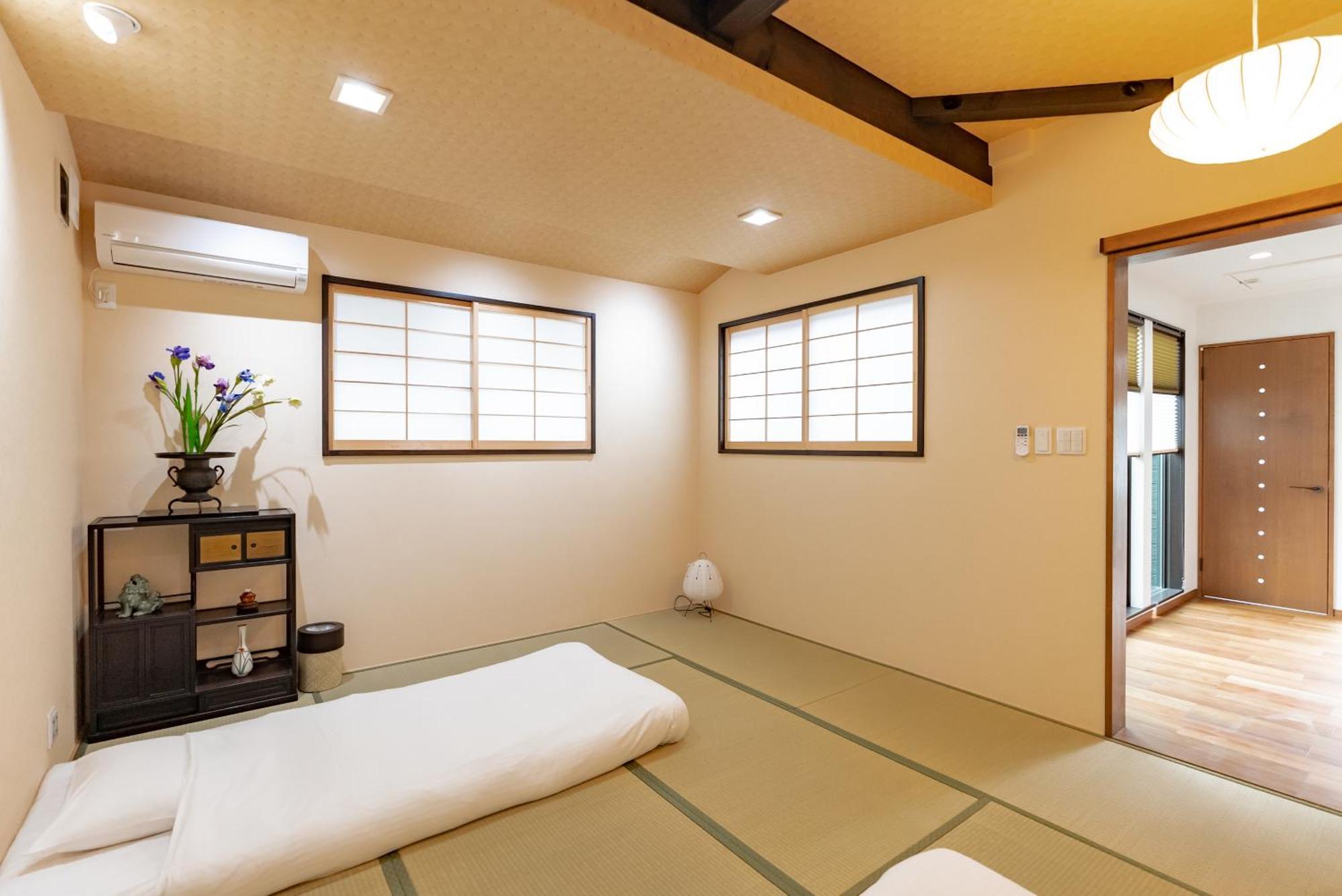 谷町君・星屋旅館・神泉ノ宿　二条城 Kyoto Bagian luar foto